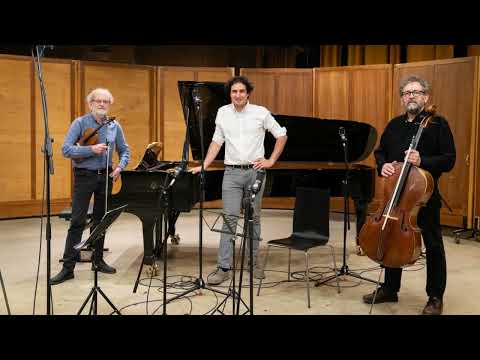Auer Trio: Temperament  | Behind The Scenes Exclusive