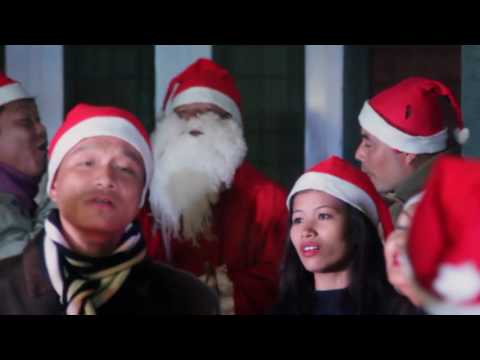 BLESSED CHOIR - Hlimna Krismas