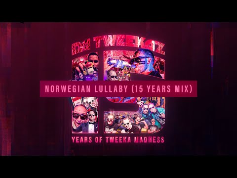 Da Tweekaz ft. Lene Kokai - Norwegian Lullaby (15 Years Mix) (Official Hardstyle Audio)