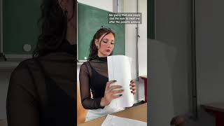 took him a moment to get what I mean #teachersoftiktok #highschool #maryland