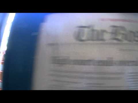 04/03/14:  Video from 04/03/14:  Boston:  Gambling