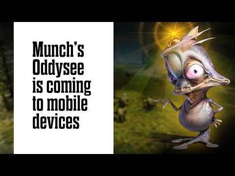 Видео Oddworld: Munch's Oddysee #1