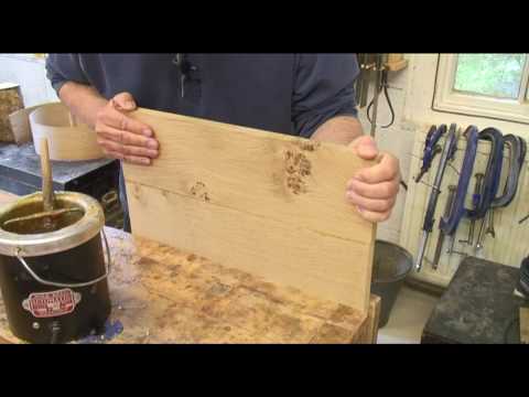 Woodworking with Hide Glue- Scotch Glue, Animal Glue