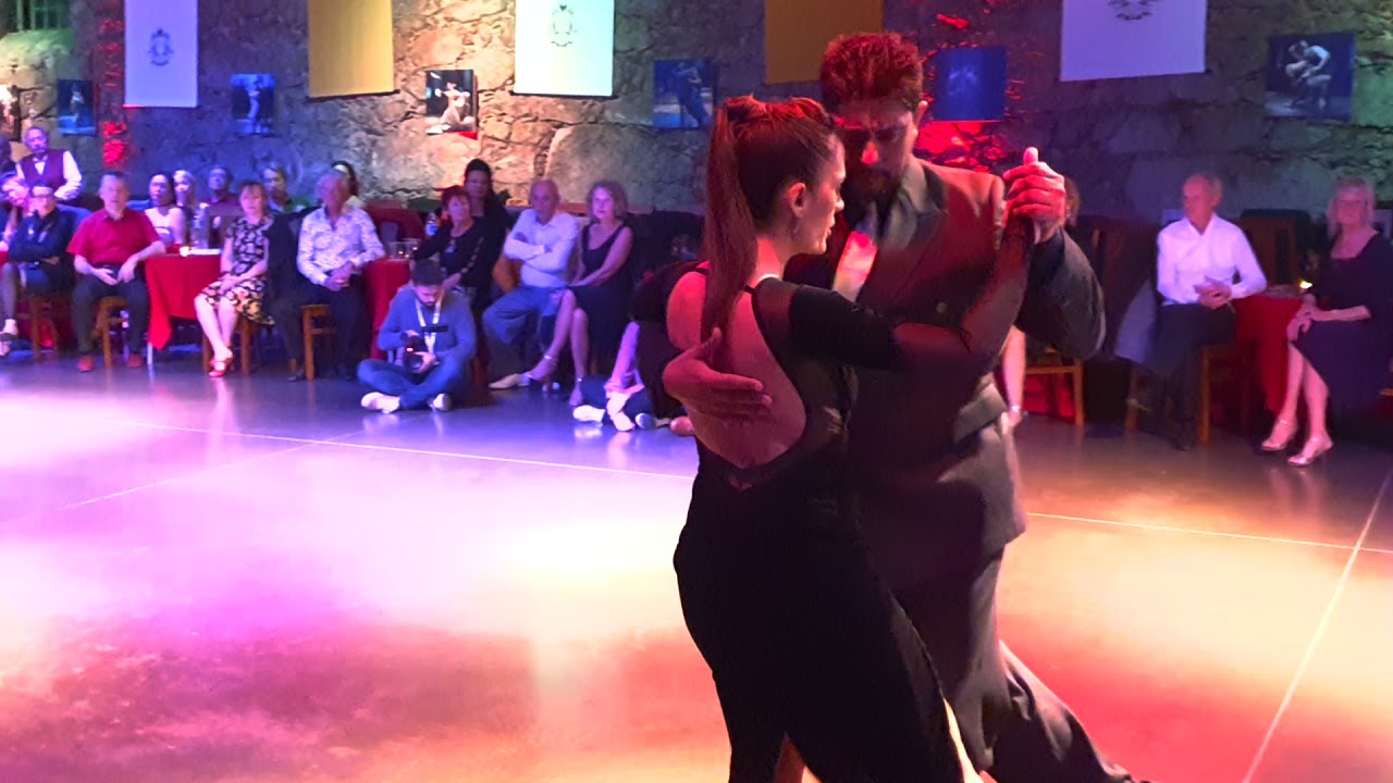 Gaston Godoy e Laura Atienzo - 1/4