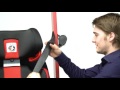 миниатюра 0 Видео о товаре Автокресло Peg-Perego Viaggio Flex (15-36 кг), Licorice (Черный)