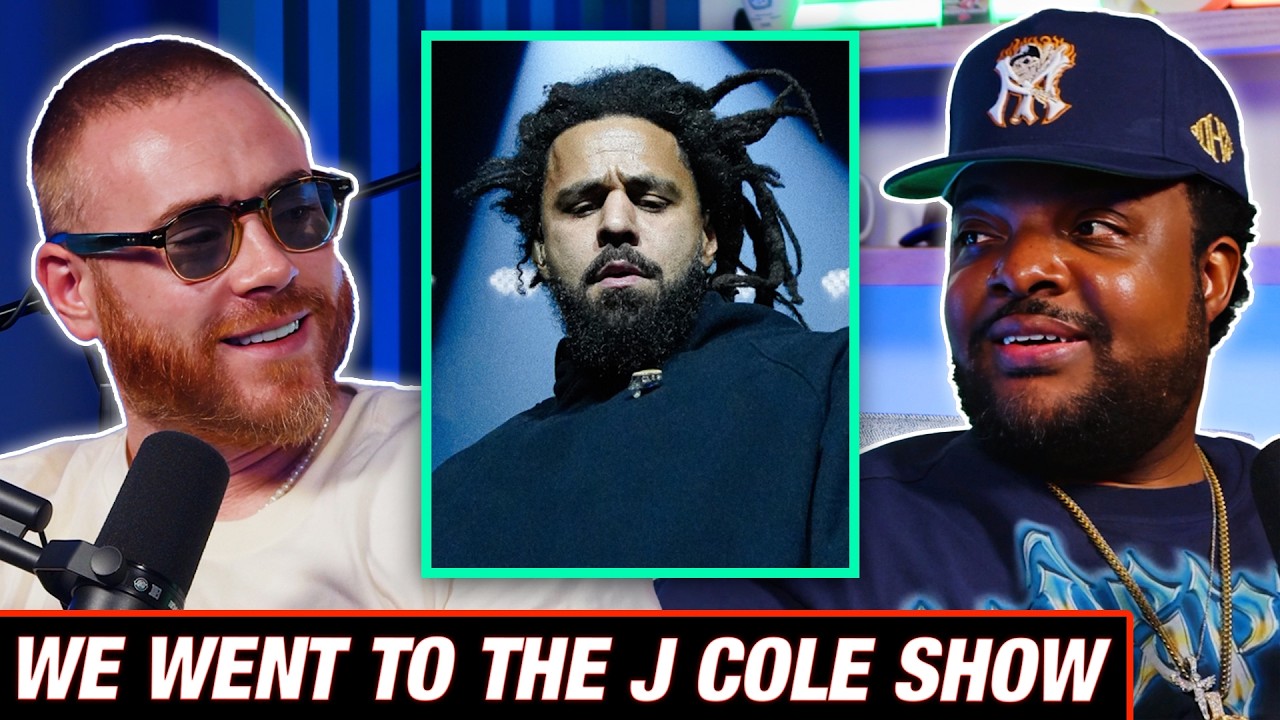 Rory & Mal Went to the J Cole Show | NEW RORY & MAL