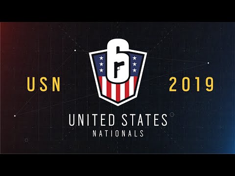 Rainbow Six: US Nationals - 2019 | Stage 1 | Western Conference Finals | Ubisoft [NA]