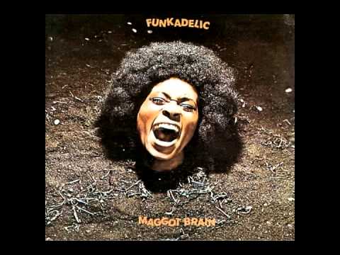 Funkadelic - Maggot Brain (full album)