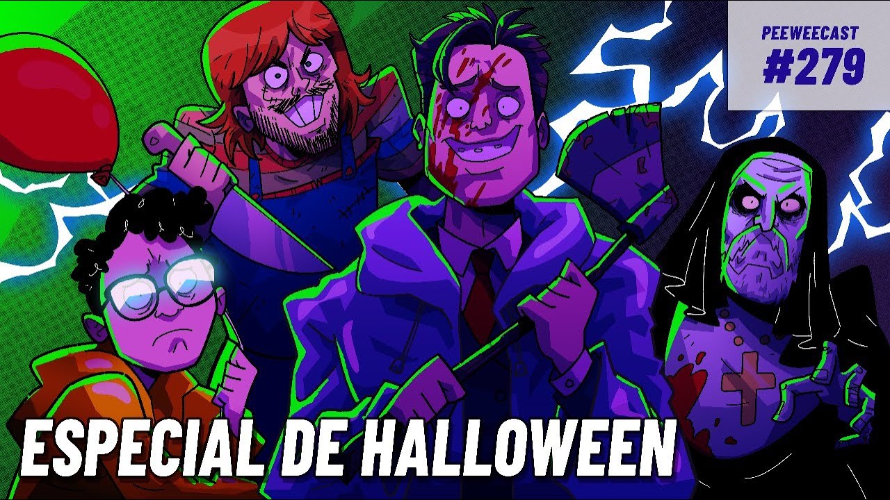 Qual o MAIOR Vilão de Terror do SÉCULO? | PWC #281