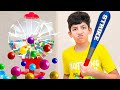 Jason and Alex Gumball Machine Adventure and Finding Solutions