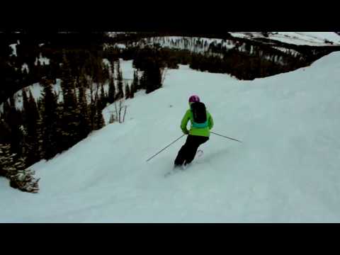 Hop to It: Jump-Turn Technique