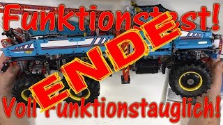 LEGO® Technic 42070 Funktionstest! Part 10 ENDE | HD+ | Deutsch