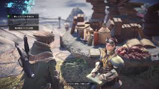【MHW】関西人ハンター♀、狩りに行く！Part5-1