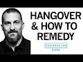 Alcohol, Hangovers & How to Cure a Hangover Based on Science | Dr. Andrew Huberman