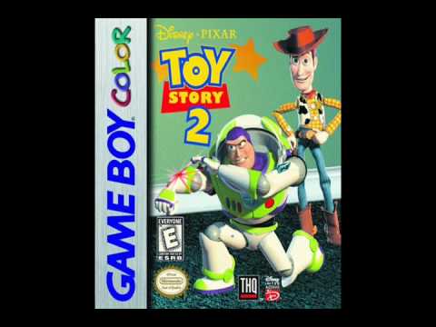 toy story 2 gameboy walkthrough