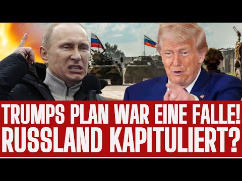ÜBERRASCHENDE WENDUNG: Europa fordert Russlands Kapitulation – eine historische Premiere!