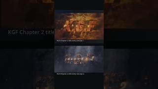Download lagu KGF2 title card concept #redinkumar #kgf2 #kgfchapter2 #logo #KGFtitle mp3 Download lagu KGF2 title card concept #redinkumar #kgf2 #kgfchapter2 #logo #KGFtitle mp3