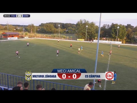 VULTURUL ZANOAGA [2 - 6] CS CAMPINA