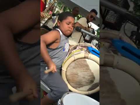 Talento Natural -  El Negro Tambora