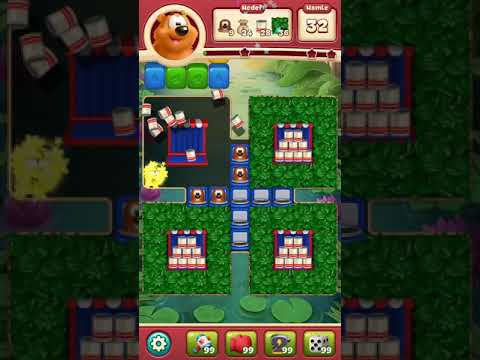 Toon Blast 3276 ??!! 🌛 🌞 🌜