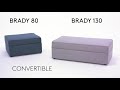 Brady 80 Uni Kinyitható pad