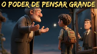 O Poder de Pensar Grande, de Bolsos Vazios a um Império