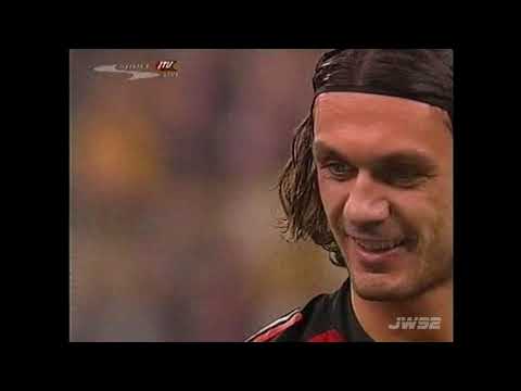 2002.11.26 Milan 1 - Real Madrid 0 (Full Match 60fps - 2002-03 Champions League)
