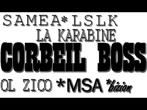 91O Ol zico,Msa, La karabine, Samea, Lslk et Bizon - Corbeil Boss [CORBEILE-ESSONNES]