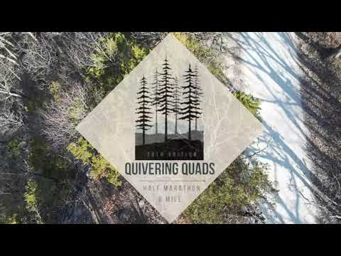 Quivering Quads Half Marathon (Shot in 4K for Start2Finish)