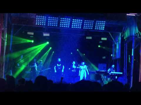 Jam Cruise 2017 - The Motet w Turquaz- Michael McDonald