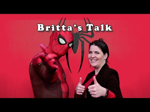 27 Britta*s Talk - Claudio Cantale alias Spidey