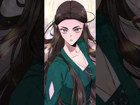 She has risen and slice him like butter😮🗡#manhwa #webtoon #fantasy #action #martialarts #romance