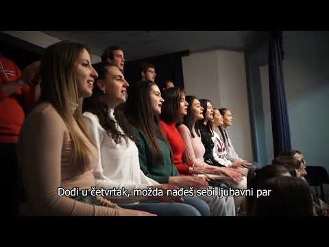 Valentinovska srcolovka - NAJAVA TRIBINE