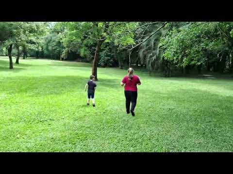 Parque alvorada Francisco Beltrão Paraná 