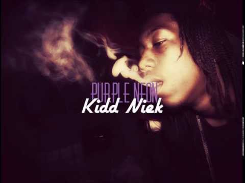 Kidd Niek - Purple Neon (Prod. The Kush Administration)