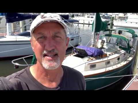 S/V SeaSprite - Change of Plans, Corona Virus, & Passage Planning