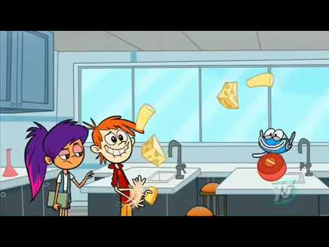 Misha in Wonderland part 5 - The Arrival of Misha ("The Sailor's Hornpipe"/"The Caucus Race")