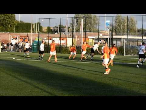 Sporting '70 VR1 - Maarssen VR1 1-2