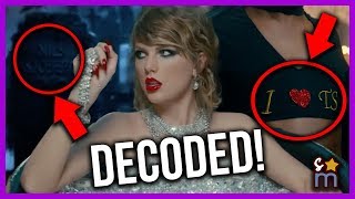Everything You Missed in Taylor Swift