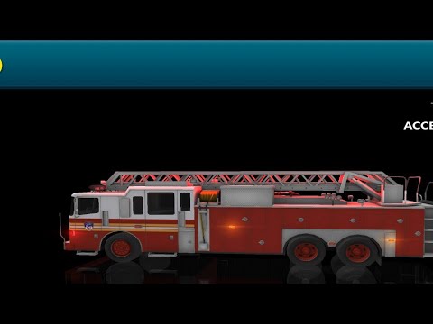 🚒 Real Fire Truck Driving Simulator – Fire Fighting Gameplay