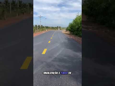 Mais segurança na GO-330: Cobrança por sinalização entre Orizona e Pires do Rio! 🛣️⚠️