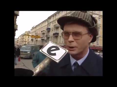 5 på gaten - Hemmelig rapport