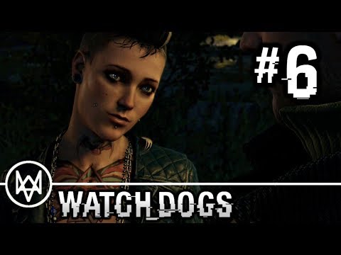 Watch Dogs - Gameplay Walkthrough Part 6 - Mission: A Blank Spot There-Ish [HD] PS4 1080p