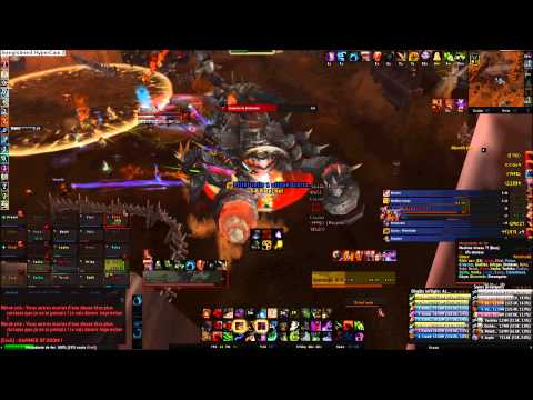 Iron juggernaut 25 HC pov drood tank (New Age - EU Archimonde)
