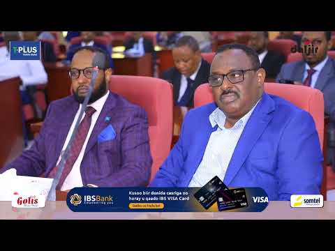 Madaxwaynaha Dawlada Puntland Siciid Cabdulahi Dani oo Maanta Furay