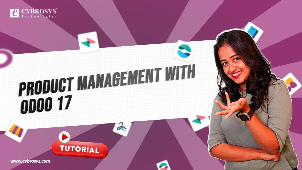 #2 How to Manage Products in Odoo 17 | Product Management with Odoo 17 | Odoo 17 Functional Videos