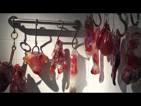 Israeli Glass 2015. Slaughterhouse (Davi