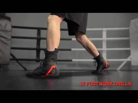 Boxing Footwork Drills to Move Like a Pro