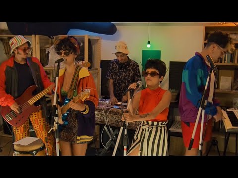 Rosa Neon | FULL | Camaleão Live Session