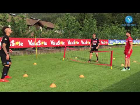 Il video del sedicesimo giorno di #RitiroAzzurro